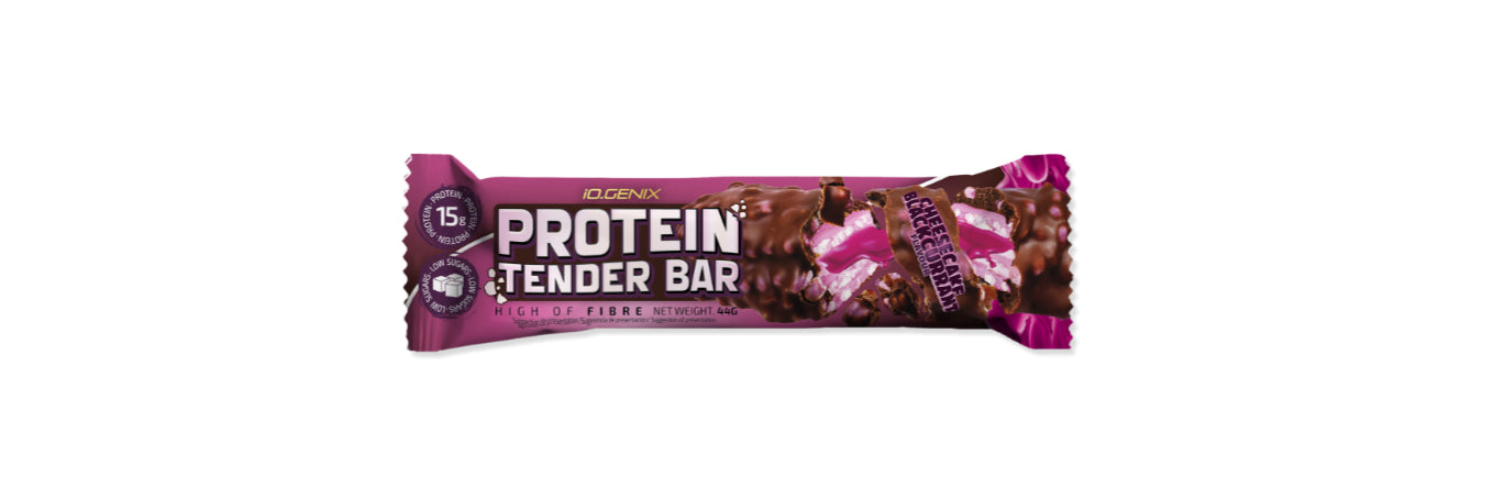 IO.GENIX PROTEIN TENDER BAR