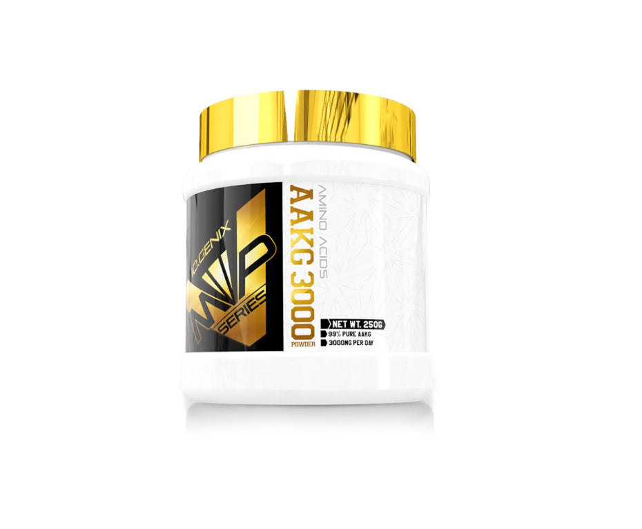 IO.GENIX AAKG 3000 Powder