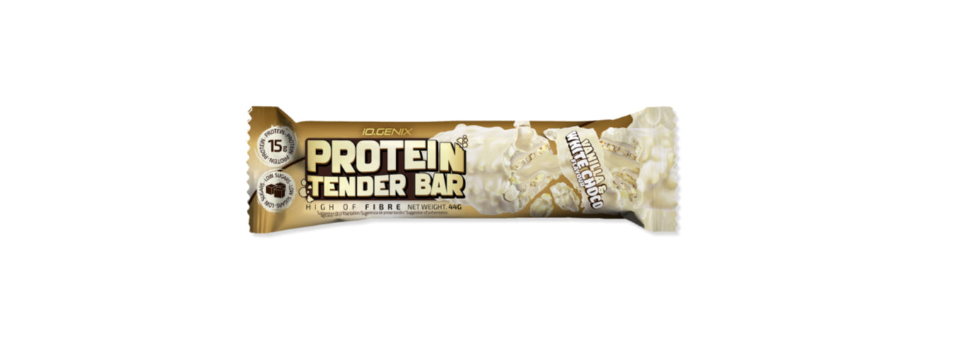 IO.GENIX PROTEIN TENDER BAR
