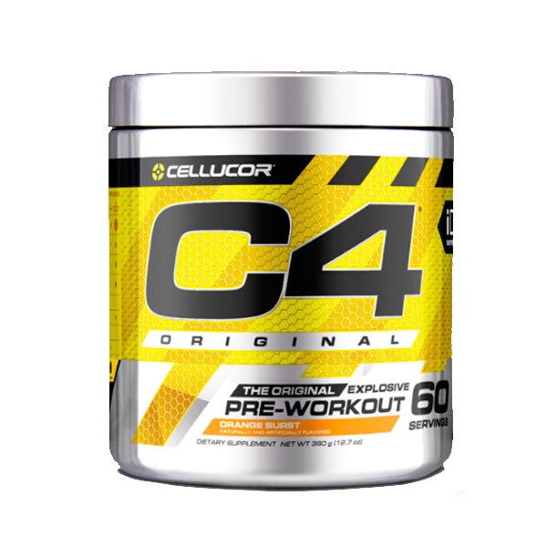 C4 Cellucor Original