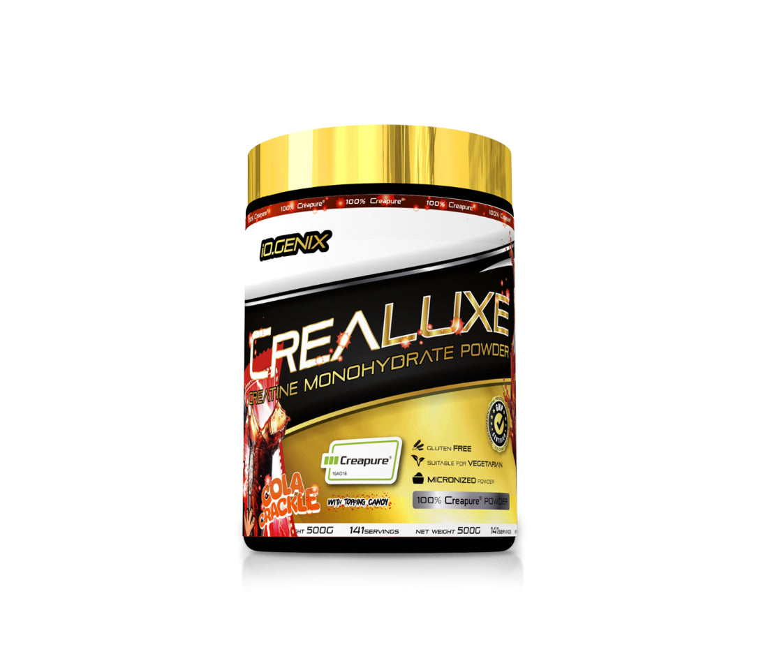 IO.GENIX Crealuxe 500 GRAMOS