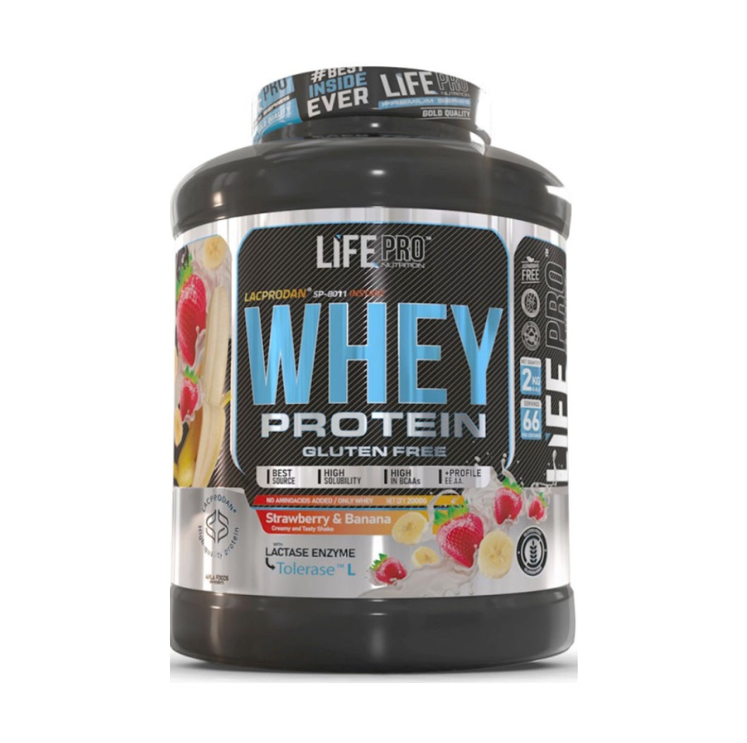 LIFE PRO WHEY 2KG