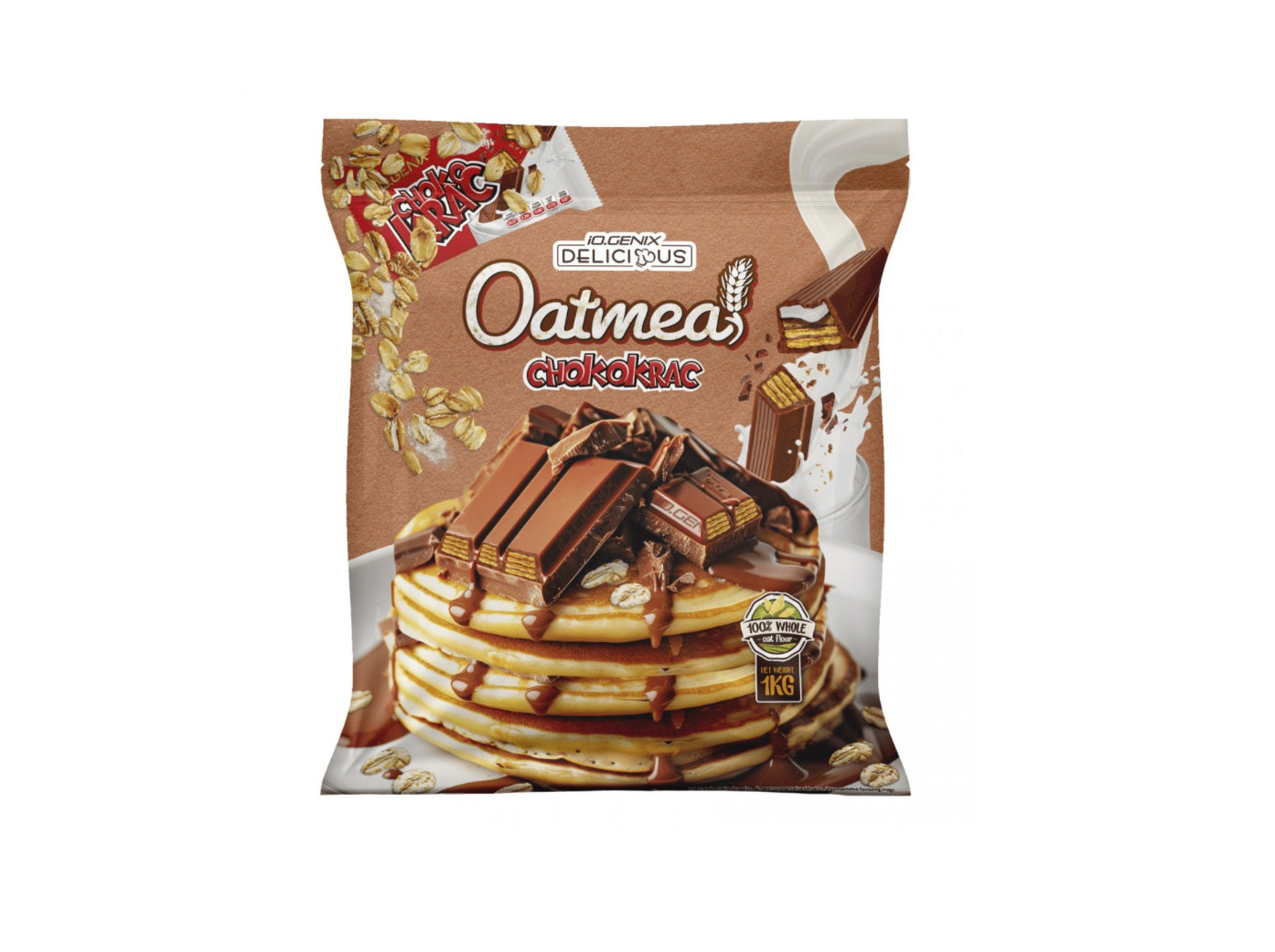io.genix Delicious Oatmeal