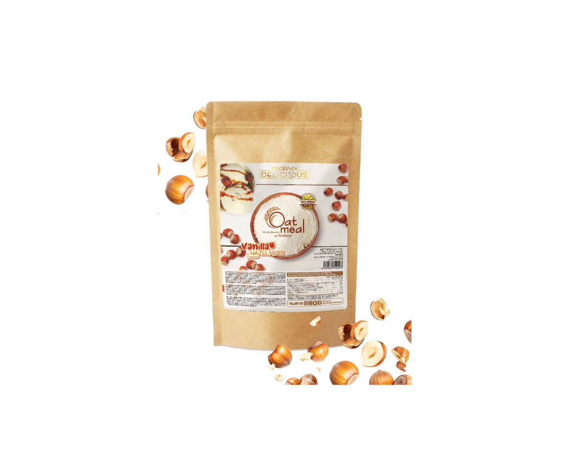 io.genix Delicious Oatmeal