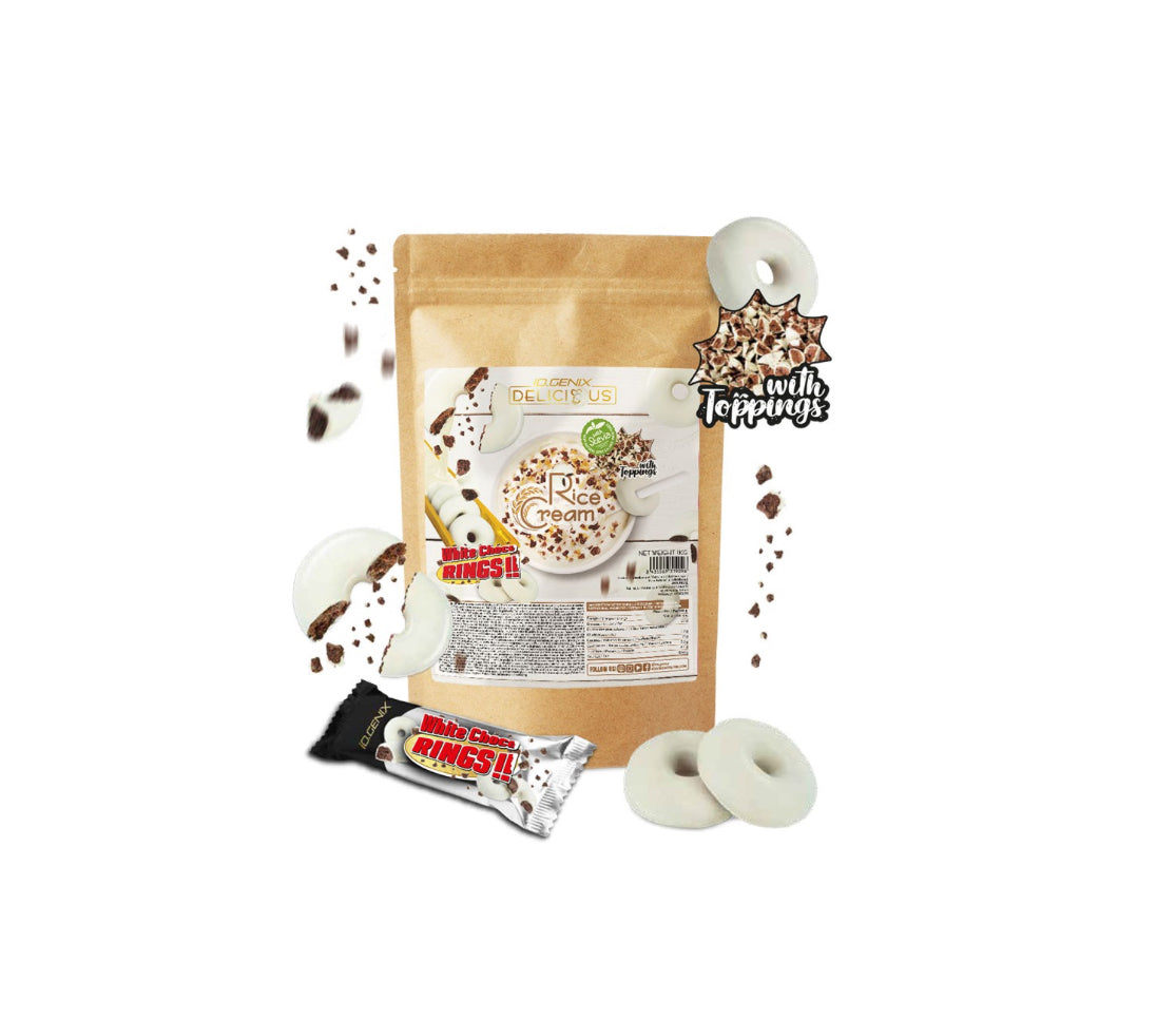 IO.GENIX Crema de Arroz