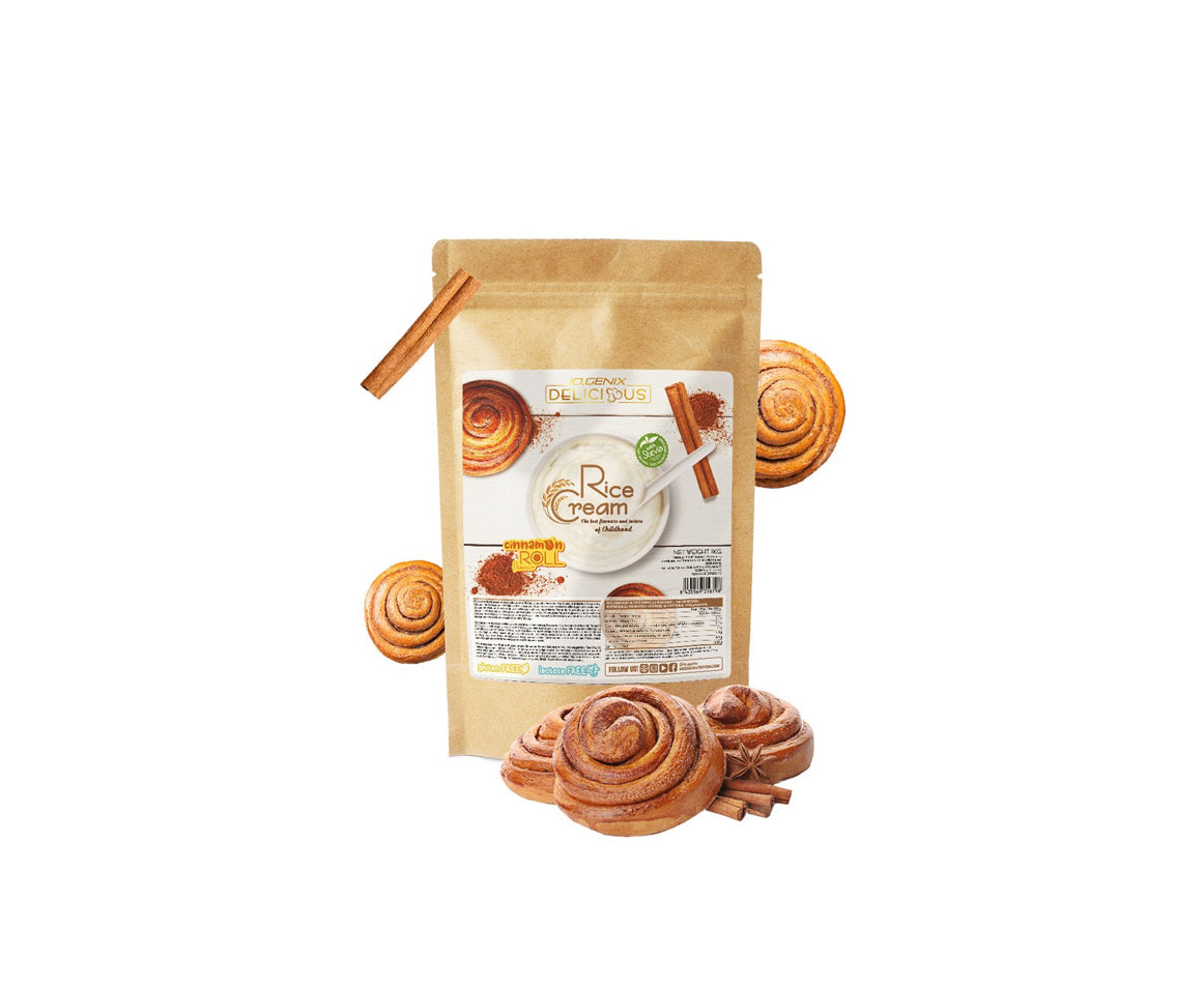 IO.GENIX Crema de Arroz