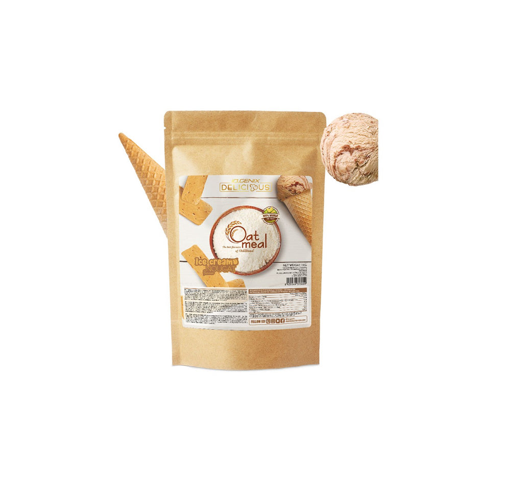 io.genix Delicious Oatmeal