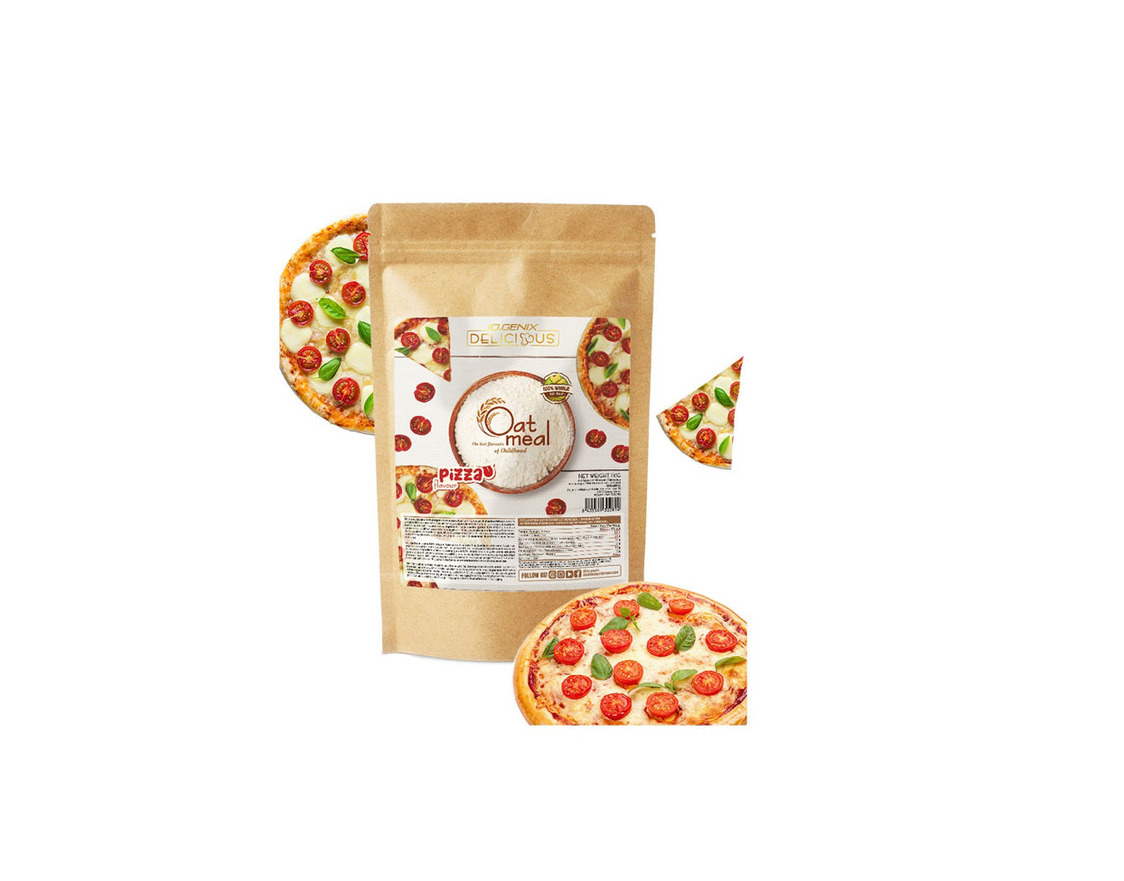 io.genix Delicious Oatmeal