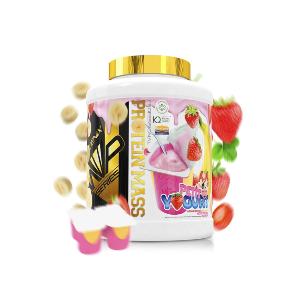 IO.GENIX PROTEIN MASS PROFESSIONAL
