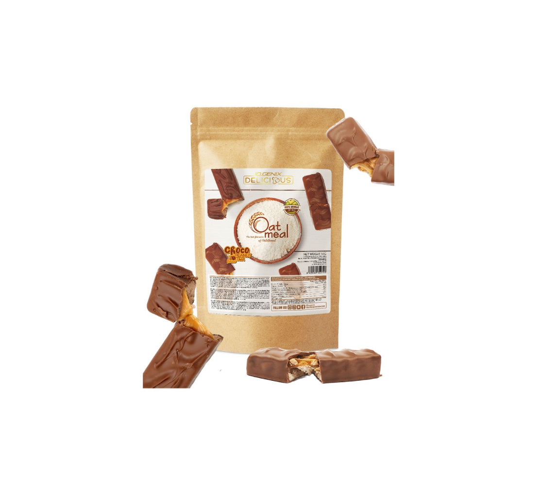 io.genix Delicious Oatmeal