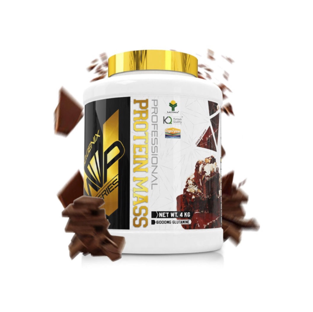 IO.GENIX PROTEIN MASS PROFESSIONAL
