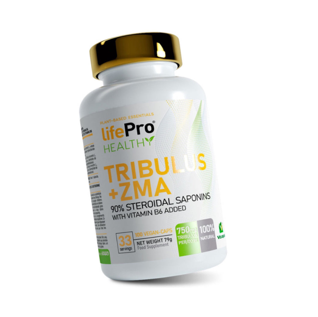 LIFE PRO Tribulus + Zma 100 Caps