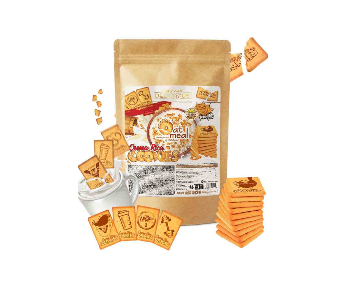 io.genix Delicious Oatmeal