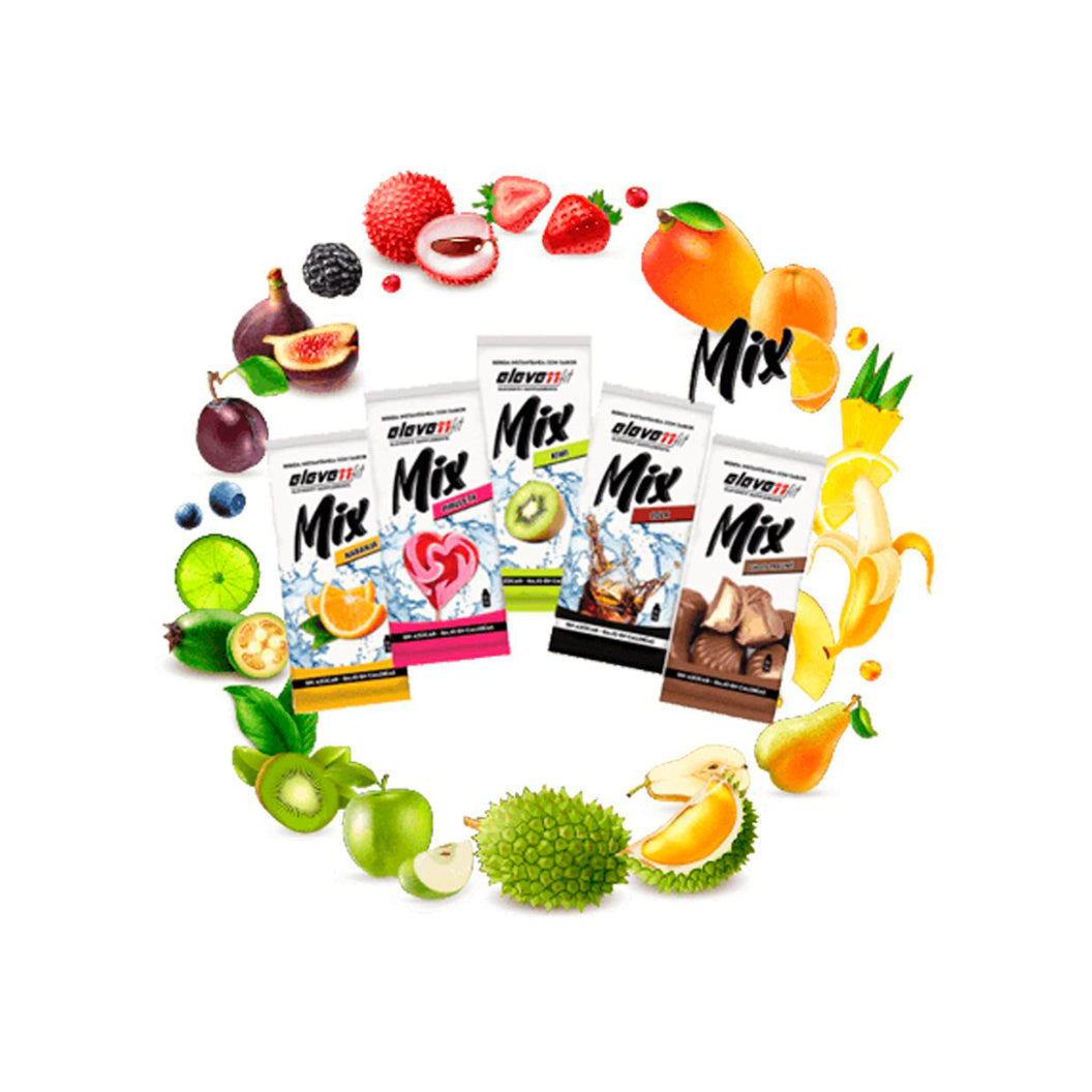 BEBIDAS MIX CAJA 24 SOBRES