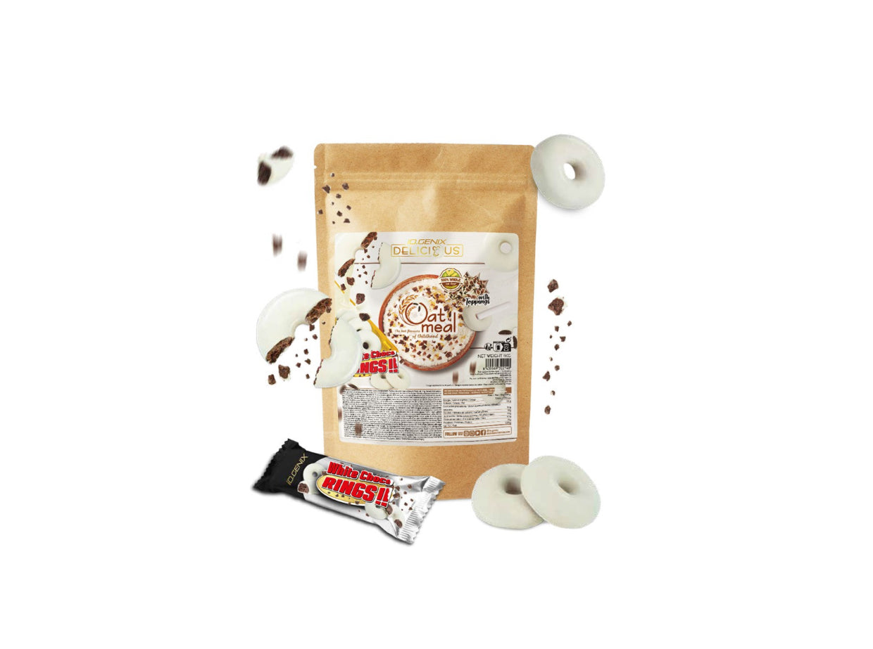 io.genix Delicious Oatmeal