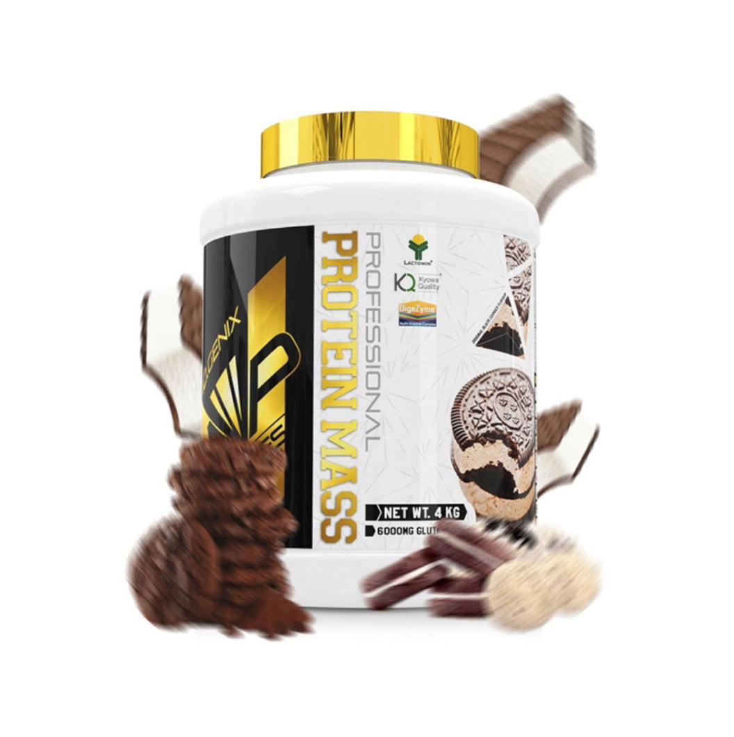 IO.GENIX PROTEIN MASS PROFESSIONAL