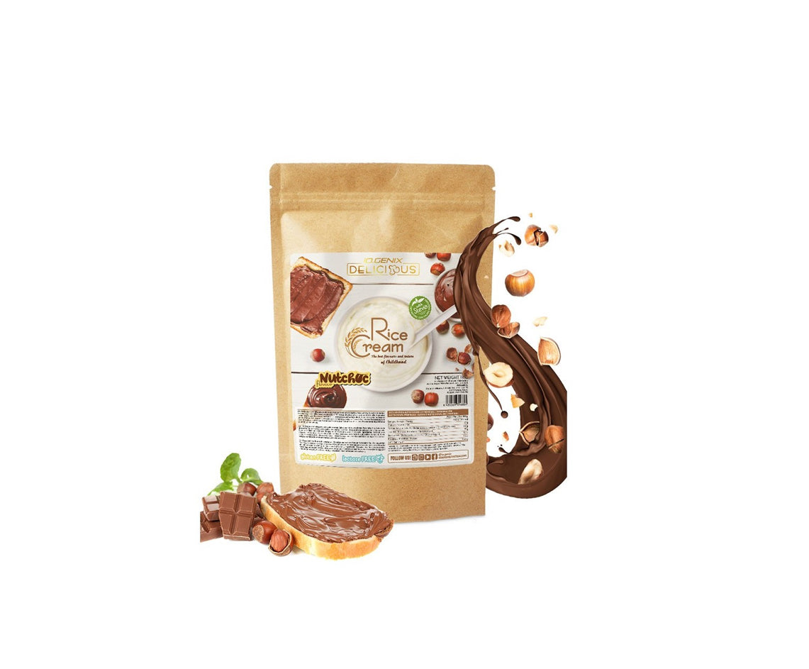 IO.GENIX Crema de Arroz