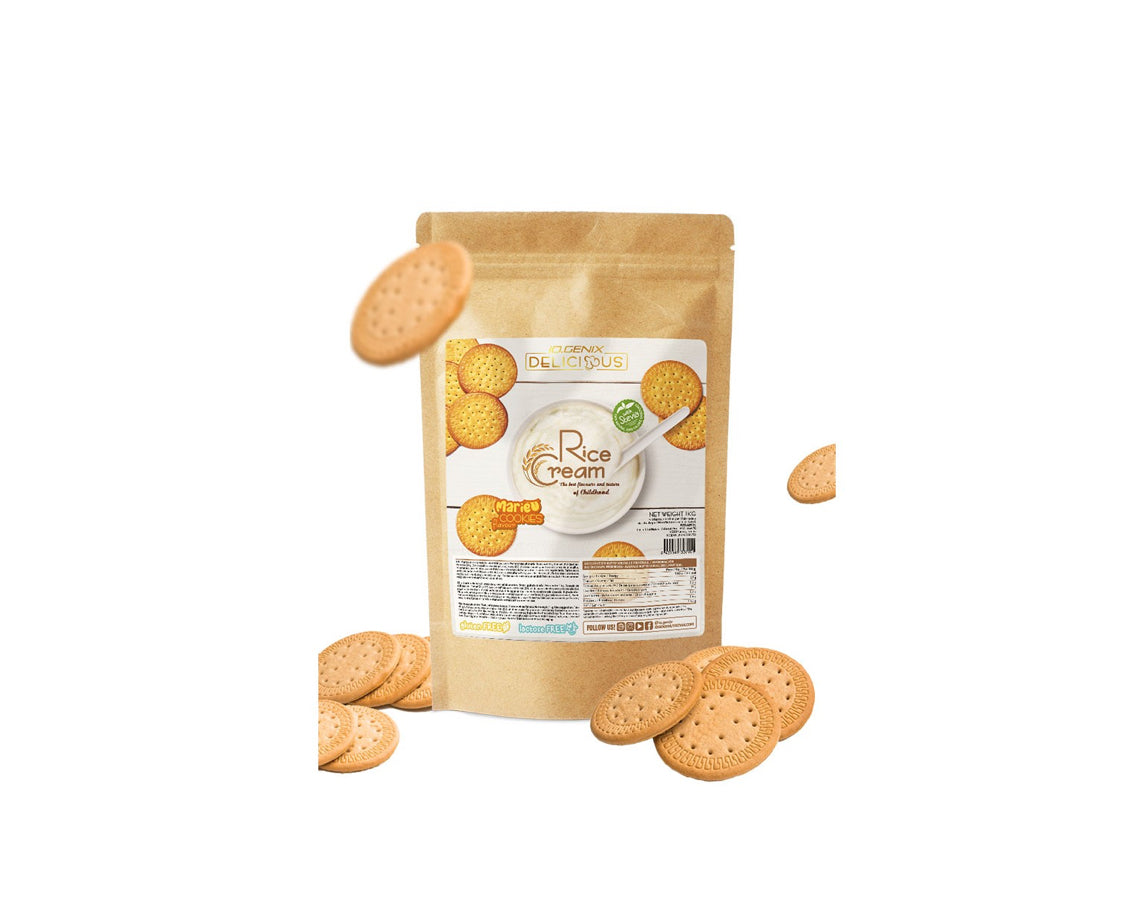 IO.GENIX Crema de Arroz