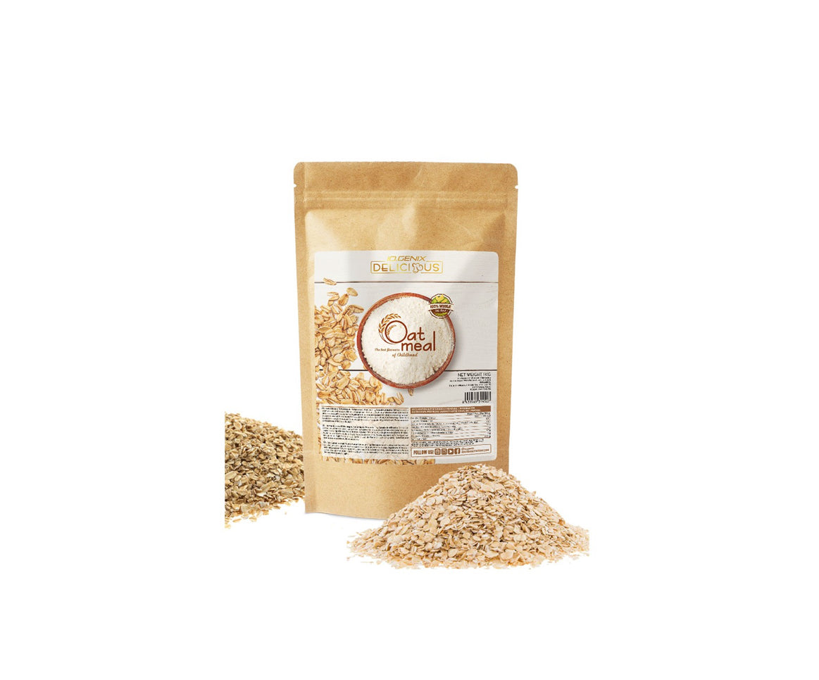 io.genix Delicious Oatmeal