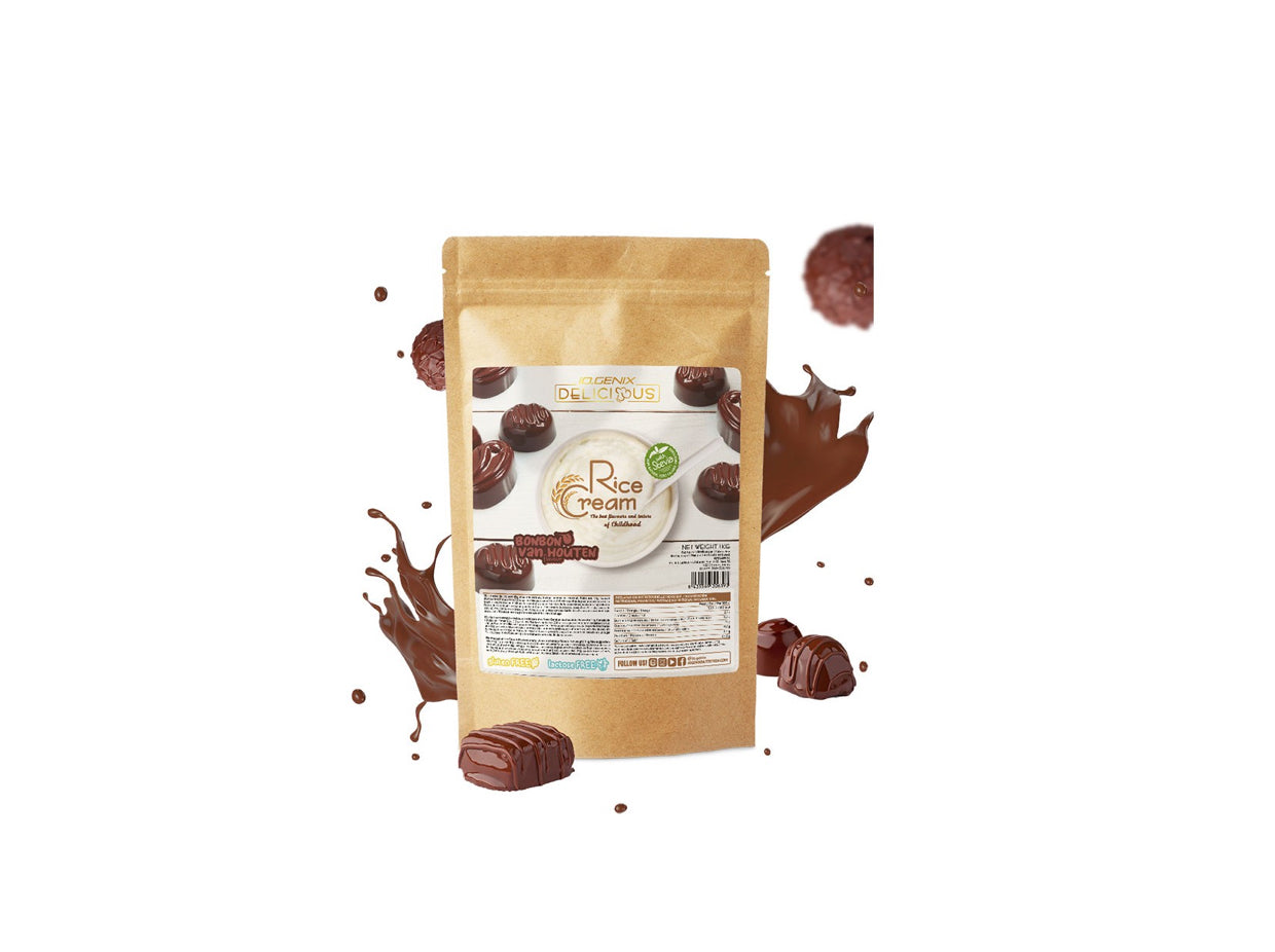 IO.GENIX Crema de Arroz
