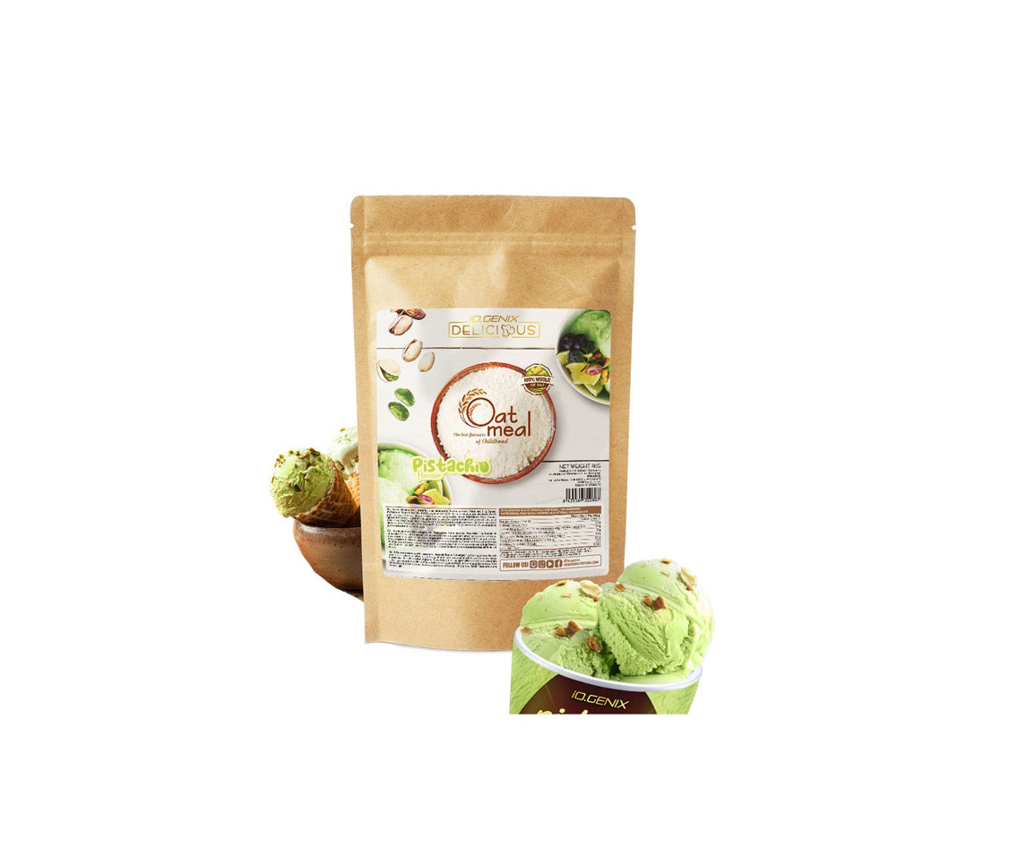 io.genix Delicious Oatmeal