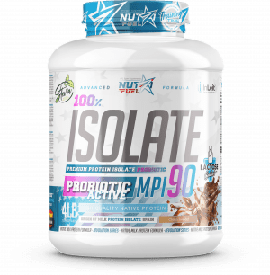 Nutrifuel Isolate MPI90 Probiótica