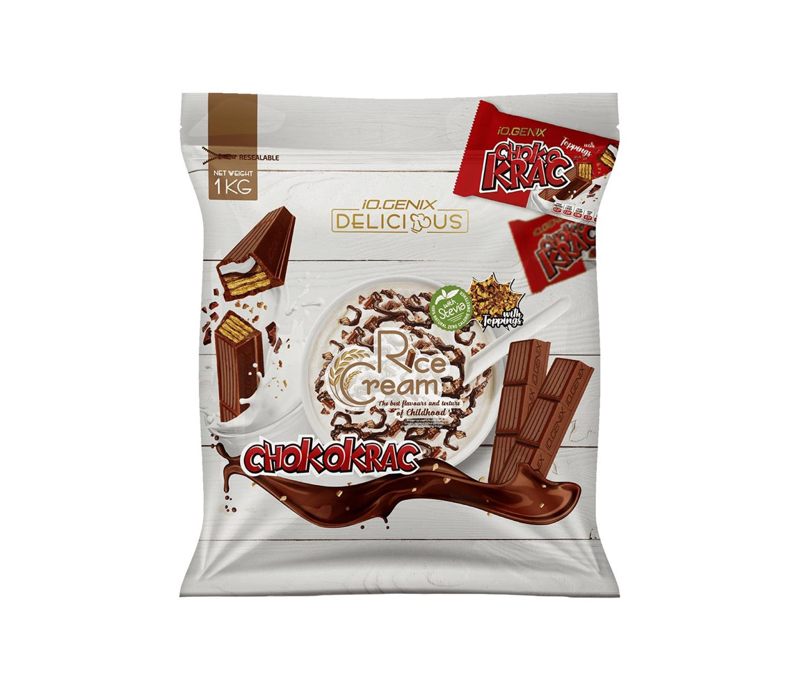 IO.GENIX Crema de Arroz