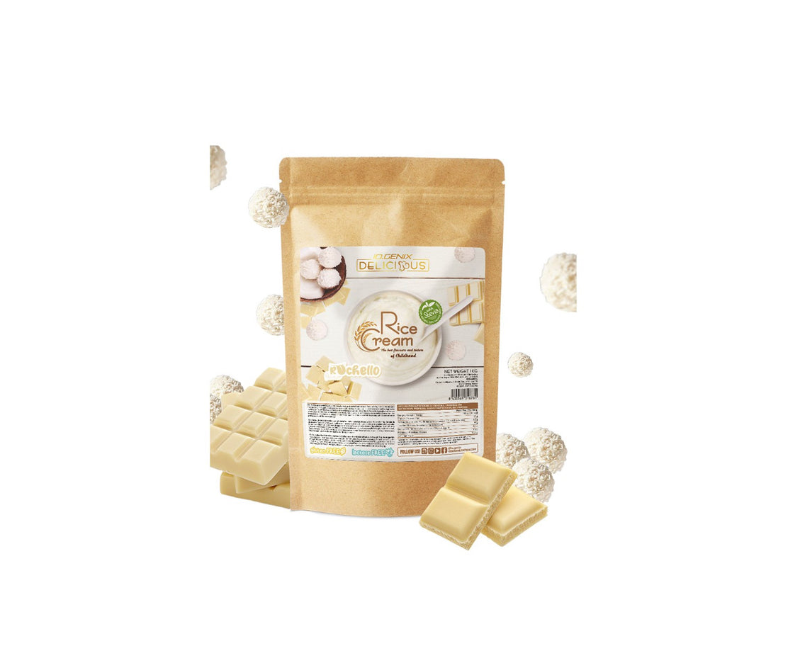 IO.GENIX Crema de Arroz