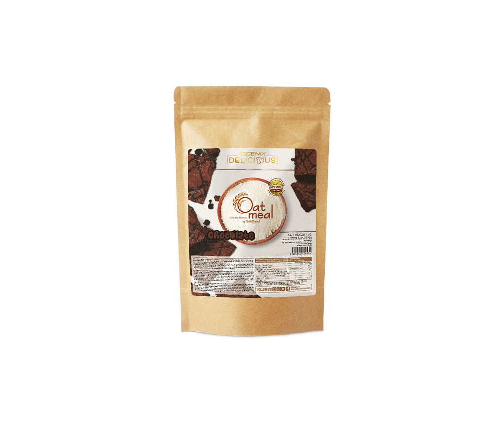io.genix Delicious Oatmeal