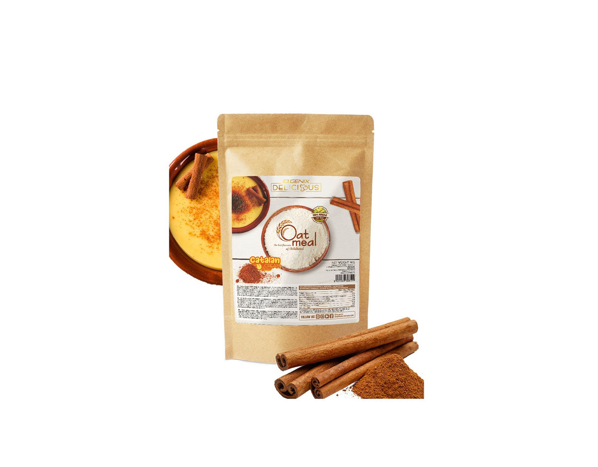 io.genix Delicious Oatmeal