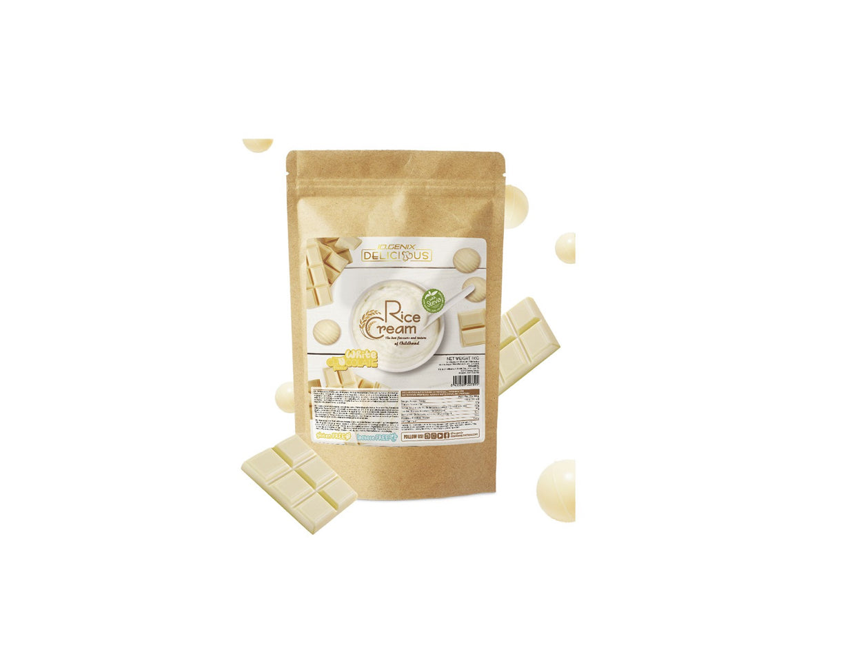 IO.GENIX Crema de Arroz