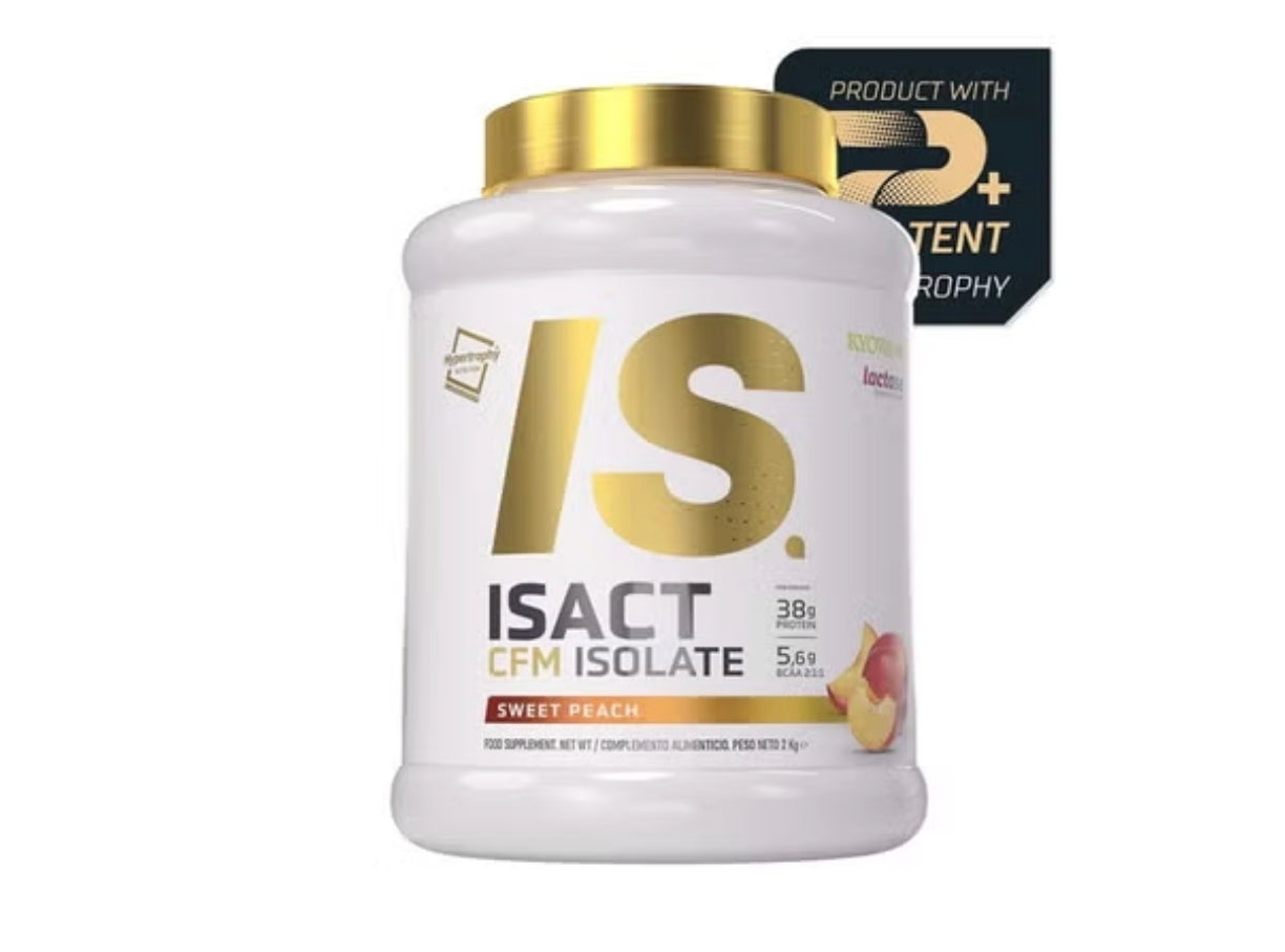ISAttack CFM Isolate – Proteína Aislada de Suero