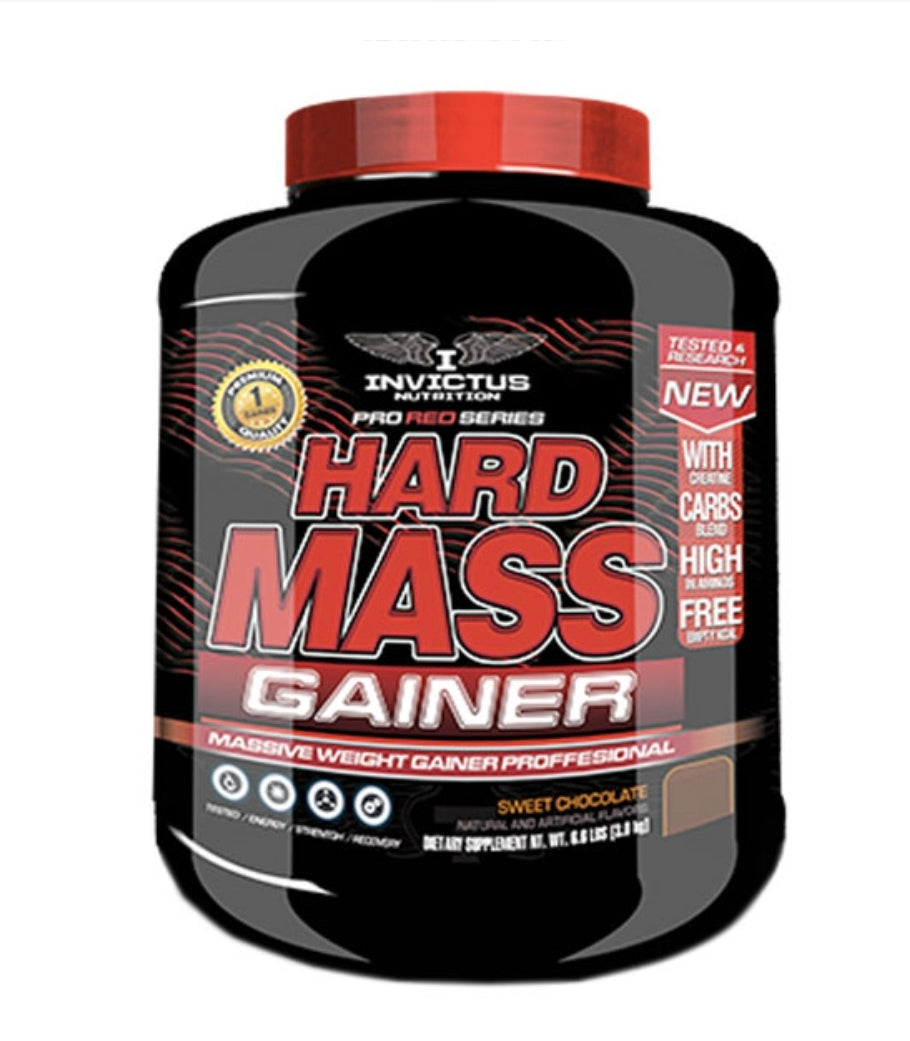 Hard Mass Gainer – Invictus Nutrition