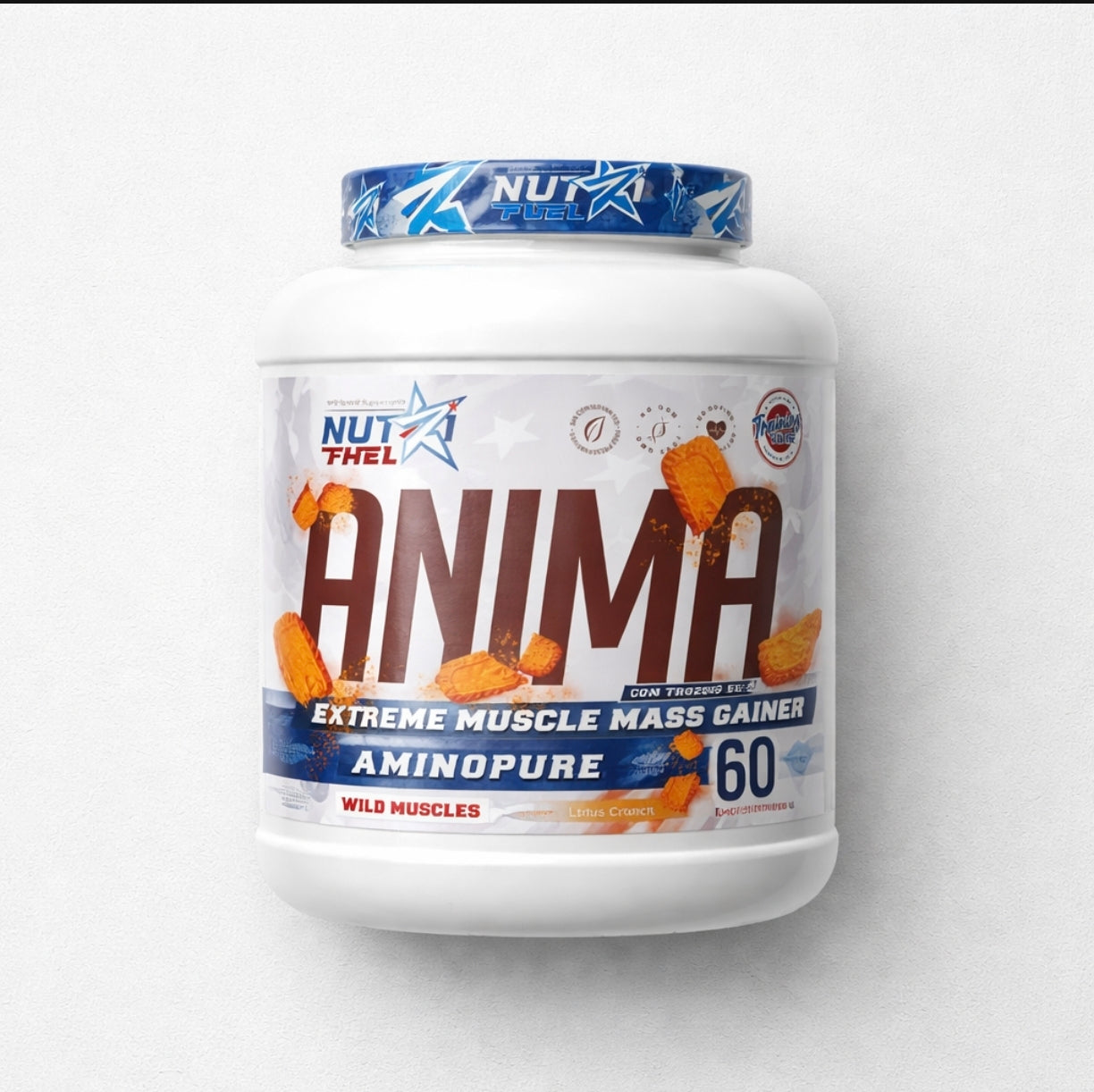 Mass gainer