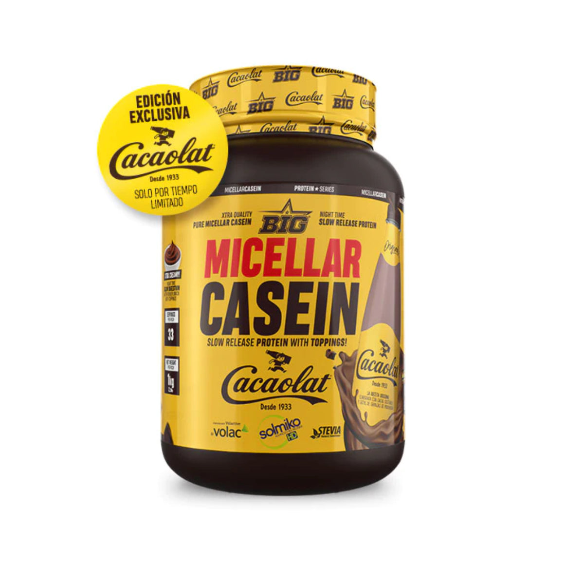 BIG Micellar Casein CACAOLAT®