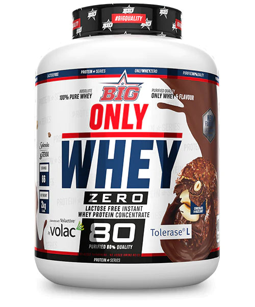 BIG Only Whey Zero