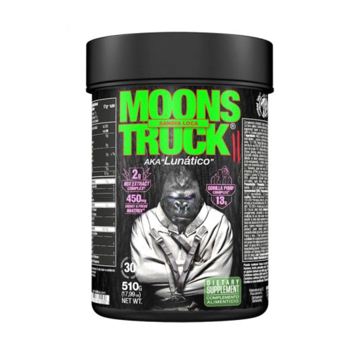 Zoomad Labs MOONSTRUCK II