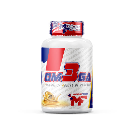 Muscle Force Omega 3
