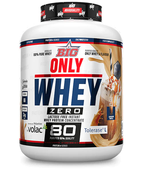 BIG Only Whey Zero