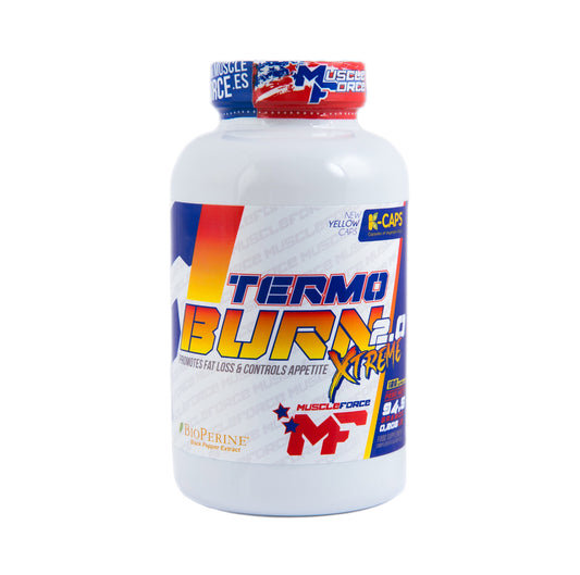 Muscleforce Termo Burn Xtreme