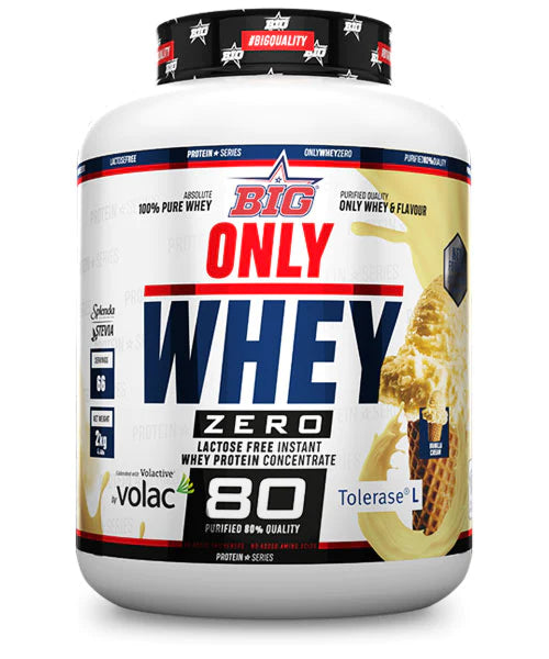 BIG Only Whey Zero