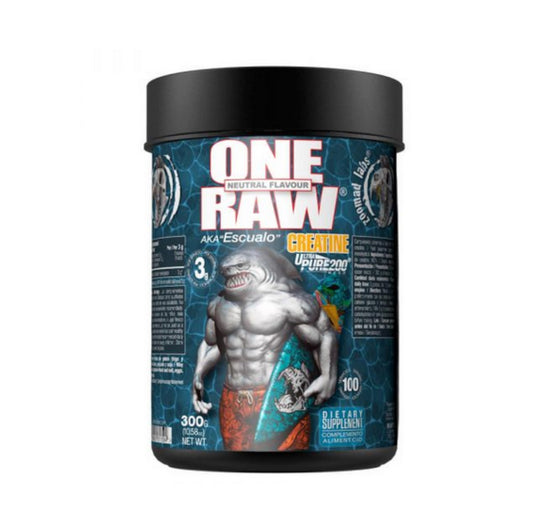 Zoomad Labs One Raw Creatine Ultra Pure 200 mesh