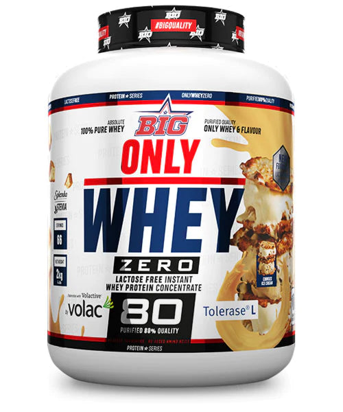 BIG Only Whey Zero
