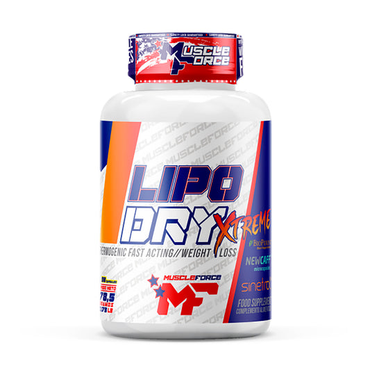 Lipo Dry Xtreme Muscle Force