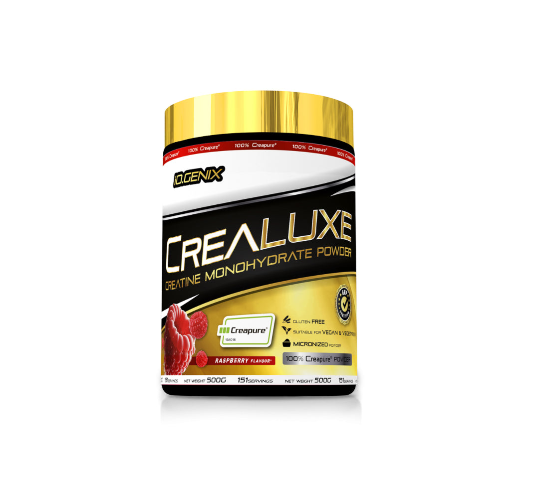 IO.GENIX Crealuxe 500 GRAMOS