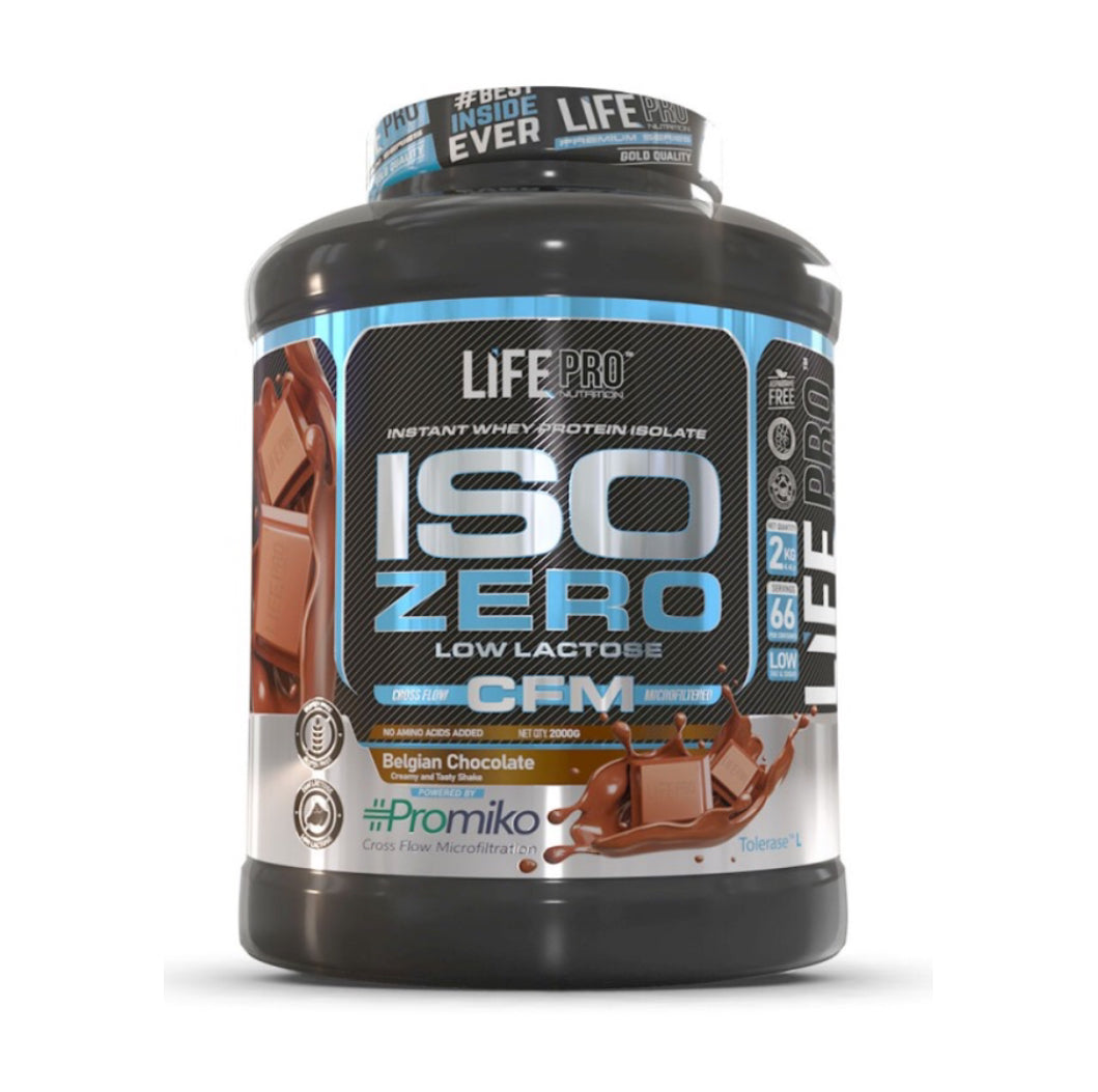 Life Pro Isolate Zero