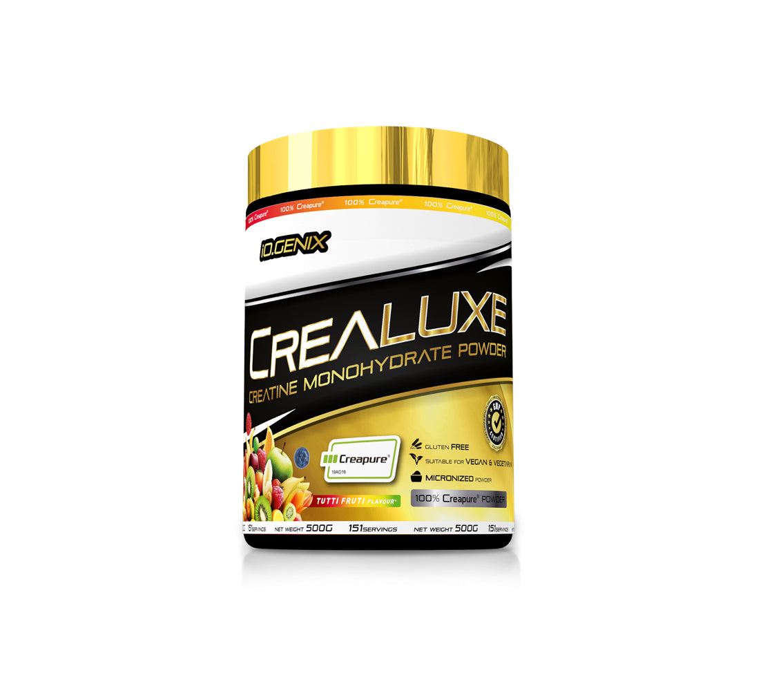 IO.GENIX Crealuxe 500 GRAMOS