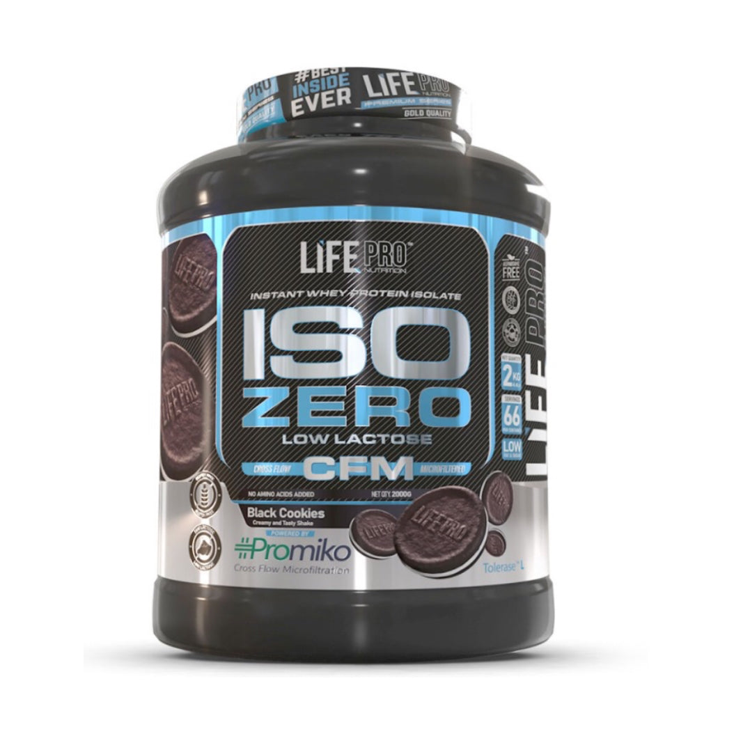 Life Pro Isolate Zero