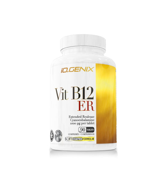 IO.GENIX Vit b12 ER