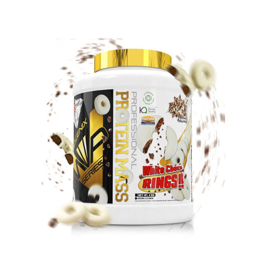 IO.GENIX PROTEIN MASS PROFESSIONAL